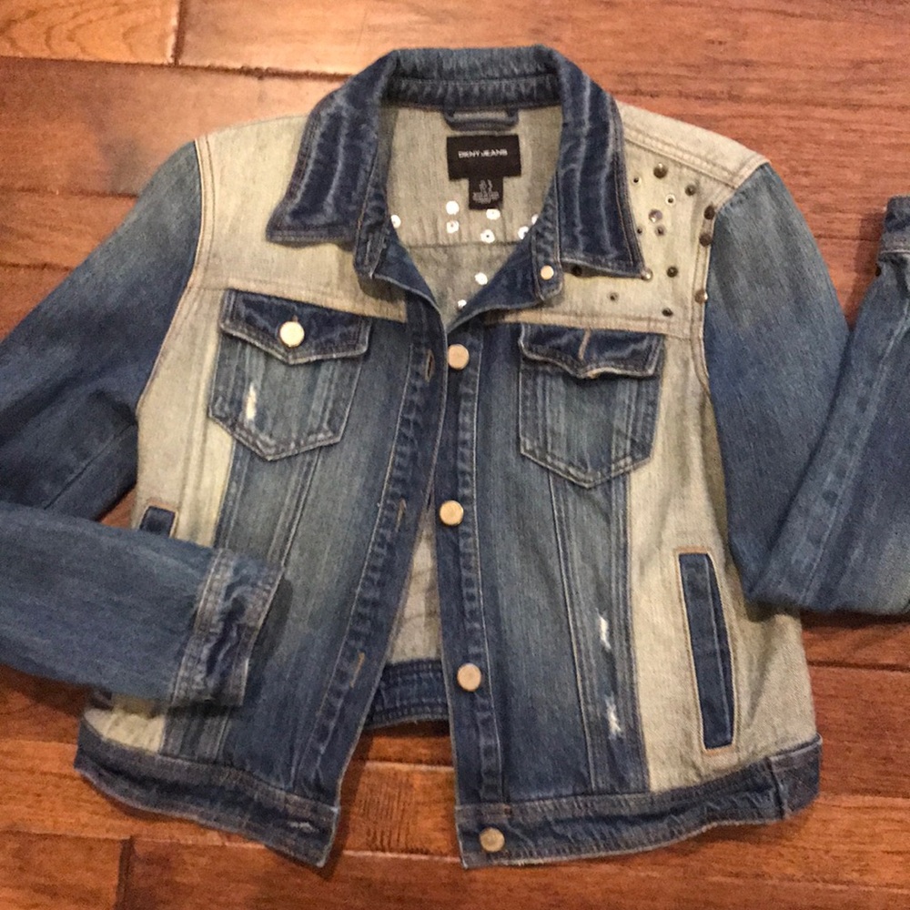DKNY denim jacket